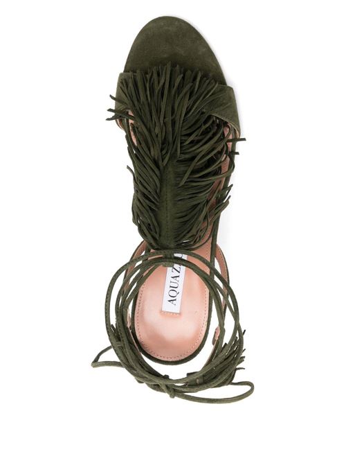  AQUAZZURA | GYTMIDS0 SUEOGN